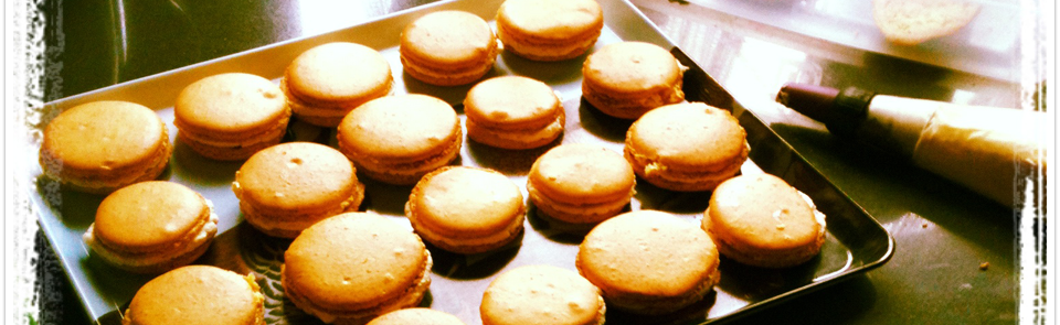 Macarons … what else ?